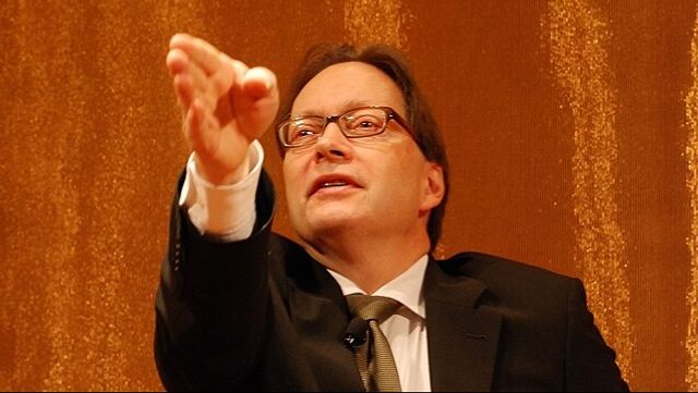 Horace Engdahl. Foto: Prolineserver (GNU Free Documentation License 1.2)