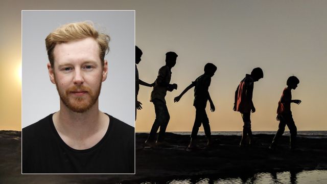 Alexander Bergquist. Foto: Privat/Guduru AJ