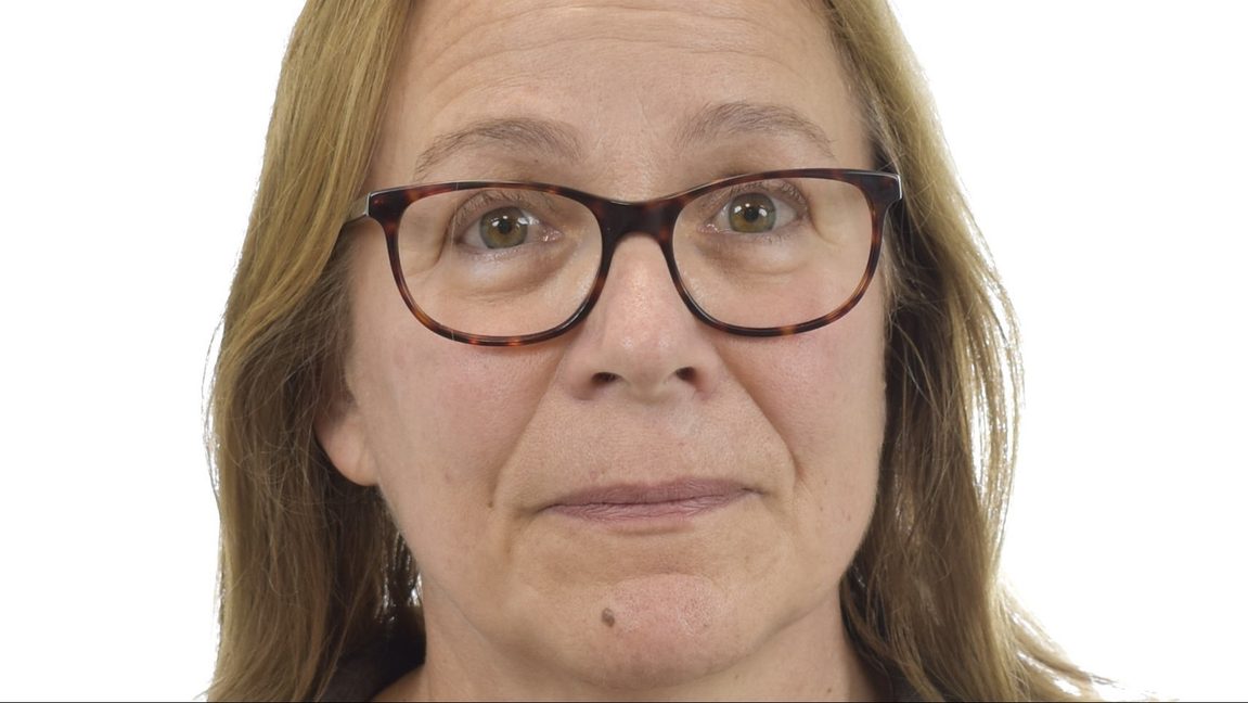 Kajsa Fredholm (V). Foto: Pressbild riksdagen 