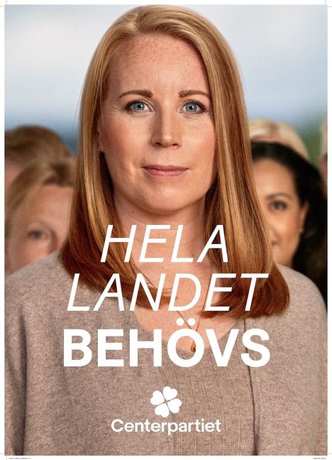 Hela landet behövs