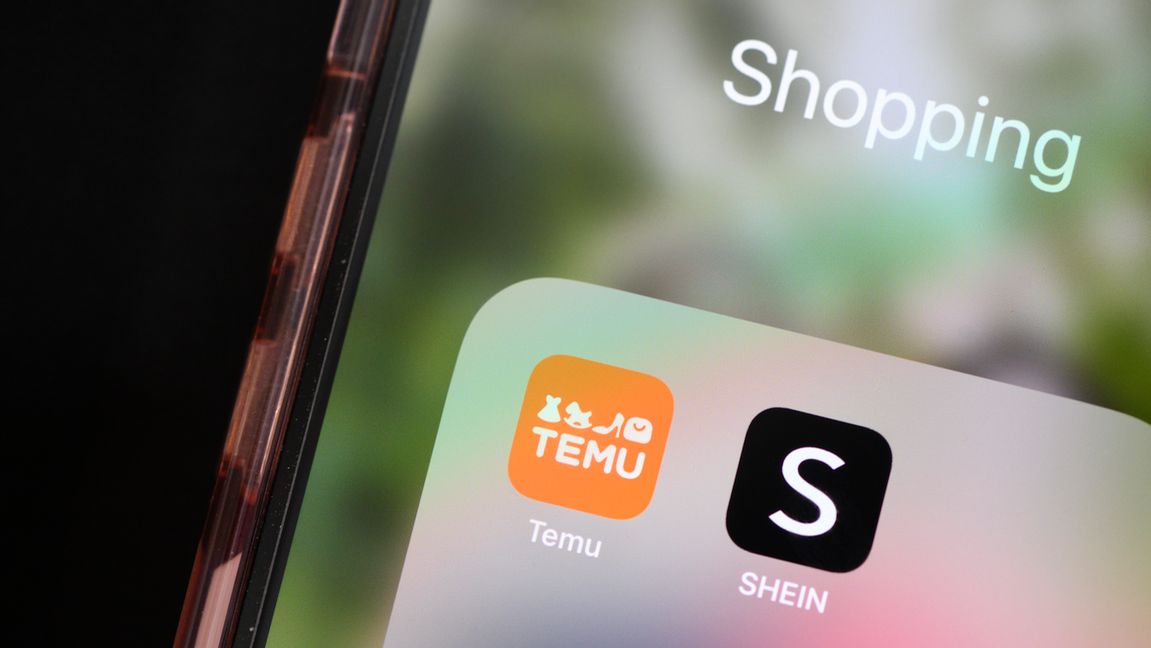 Genrebild. Shein och Temu möter kritisk granskning från brittiska parlamentet. Foto: Jessica Gow/TT