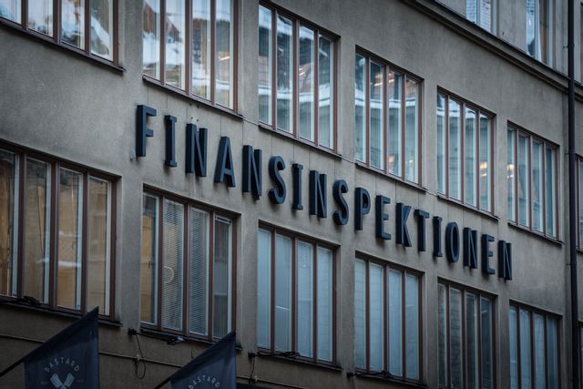 Bedragare som uppger att de är från FI härjar, varnar myndigheten. Arkivbild. Foto: Anna Tärnhuvud/SVD/TT