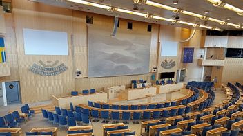 Riksdagen. Foto: Suyash Dwivedi/CC BY-SA 4.0