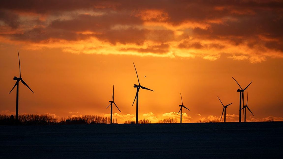 Genrebild. Foto: Johan Nilsson/TT