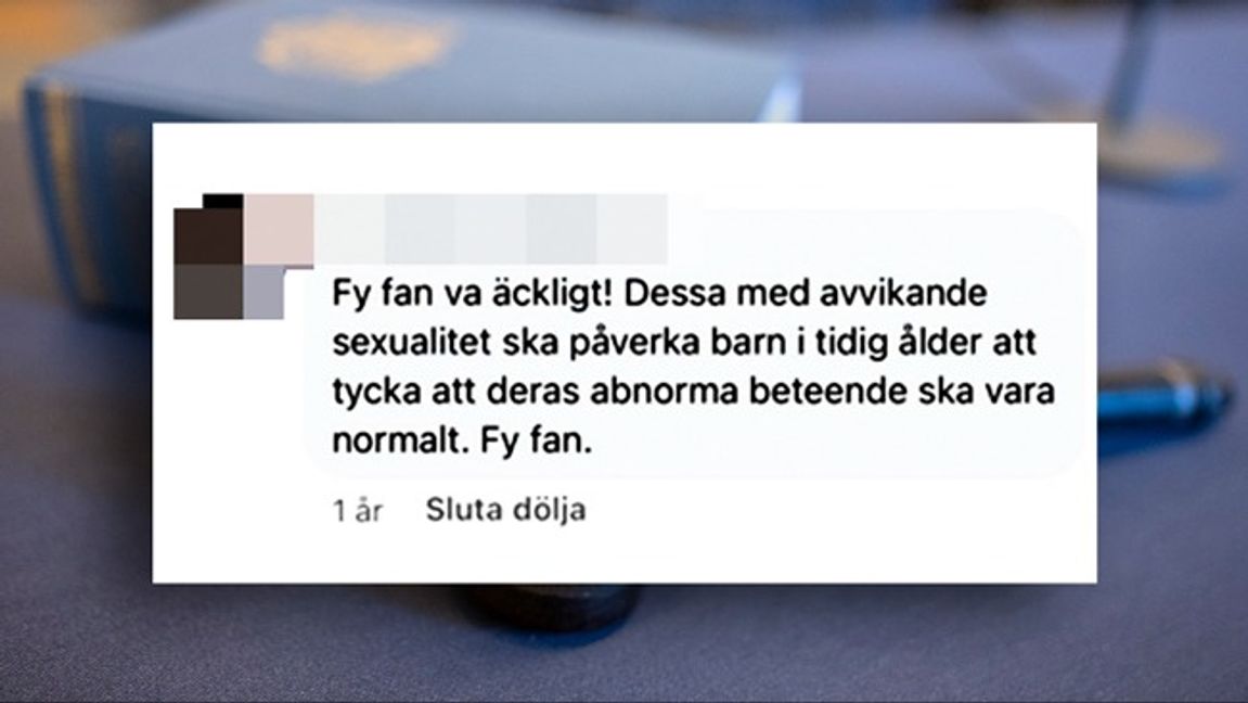 En 72-årig man åtalas. Foto: TT/Polisen