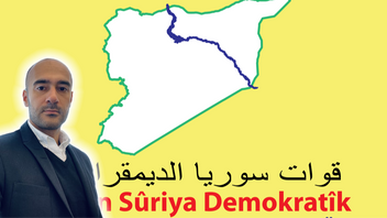 Hur kommer det att gå för syriens minoriteter under islamismen? Foto: FugeeCamp, CC0, via Wikimedia Commons