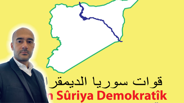 Hur kommer det att gå för syriens minoriteter under islamismen? Foto: FugeeCamp, CC0, via Wikimedia Commons