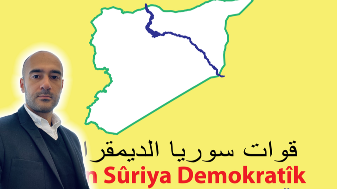 Hur kommer det att gå för syriens minoriteter under islamismen? Foto: FugeeCamp, CC0, via Wikimedia Commons