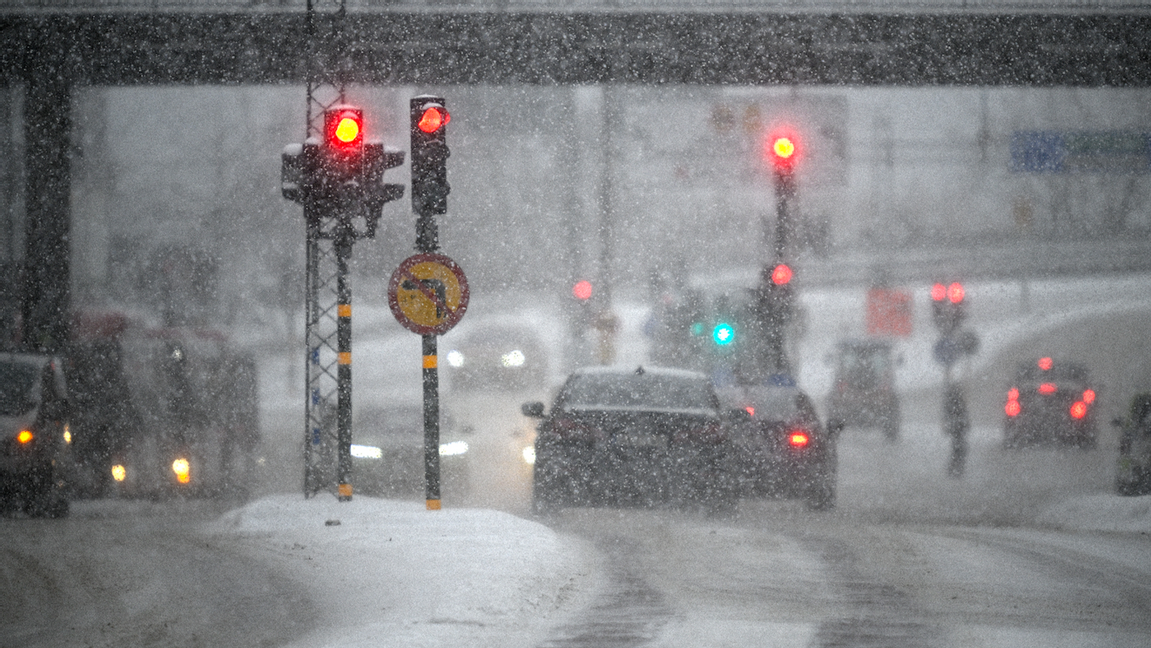 Genrebild. Foto: Anders Wiklund/TT