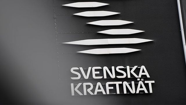 Svenska kraftnäts huvudkotor i Sundbyberg. Foto: Stina Stjernkvist / TT 