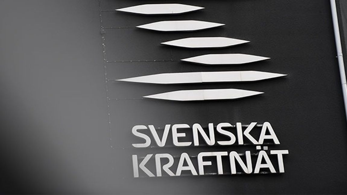 Svenska kraftnäts huvudkotor i Sundbyberg. Foto: Stina Stjernkvist / TT