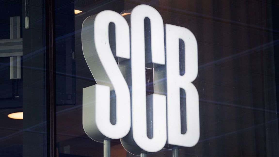 Statistiska Centralbyråns huvudkontor i Solna Strand. Foto: Viktoria Bank / TT