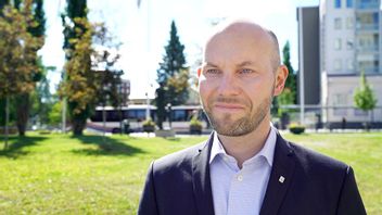 Claes Nordmark (S). Foto: Bodens kommun/Pressbild