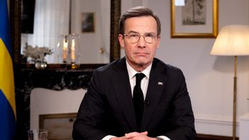 Foto: Magnus Liljegren/Regeringskansliet