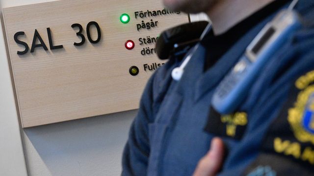 Arkivbild. Foto: Johan Nilsson/TT.