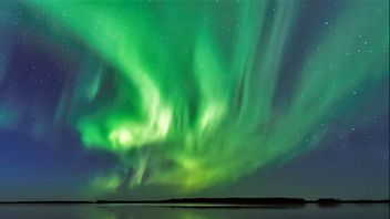 Nu har svenskarna chansen att skåda norrskenet. Foto: Dreerwin (CC BY-SA 4.0)
