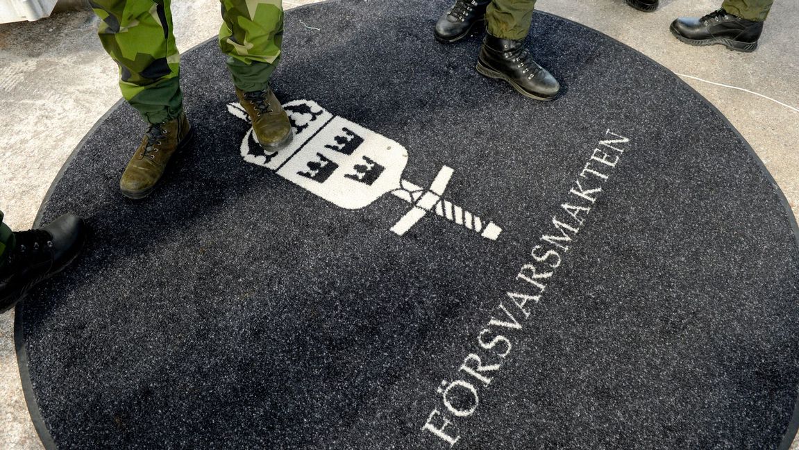 Genrebild. Foto: Janerik Henriksson/TT