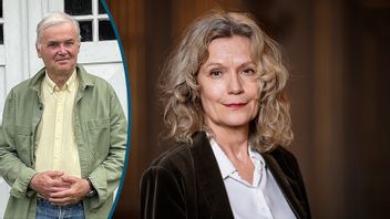 Torsten Sandström och Åsa Wikforss. Foto: Privat/Caisa Rasmussen/TT