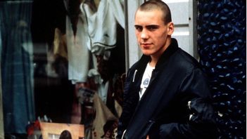 En gång skinhead, för alltid skinhead? Eller har frågan ett större djup än så. Foto: TT/TT