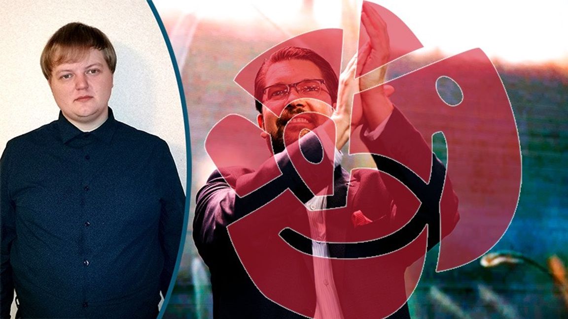 Hur ska Socialdemokraterna hantera SD i valrörelsen 2026? Foto: