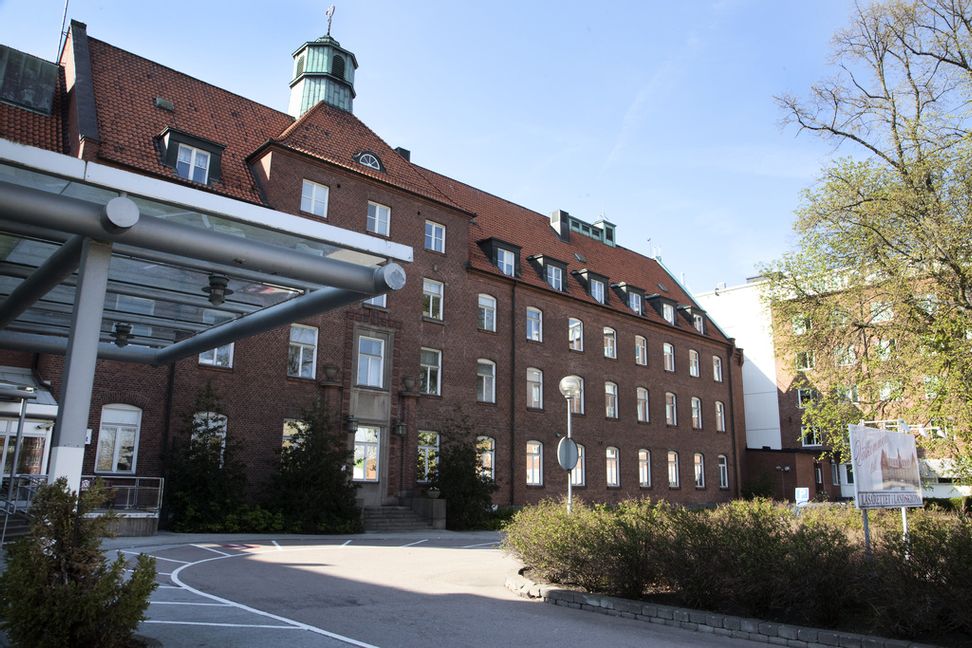 Lasarettet i Landskrona har gjort en lex Maria-anmälan efter att en patient avlidit med blodförgiftning. Arkivbild. Foto: Stig-Åke Jönsson / TT