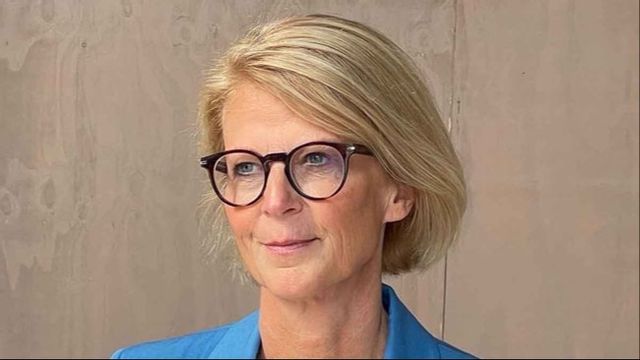 Elisabeth Svantesson (M). Foto: Obis, CC BY-SA 4.0, via Wikimedia Commons.