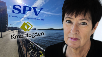Foto: SPV/Kronofogden/Fredrik Sandberg/TT