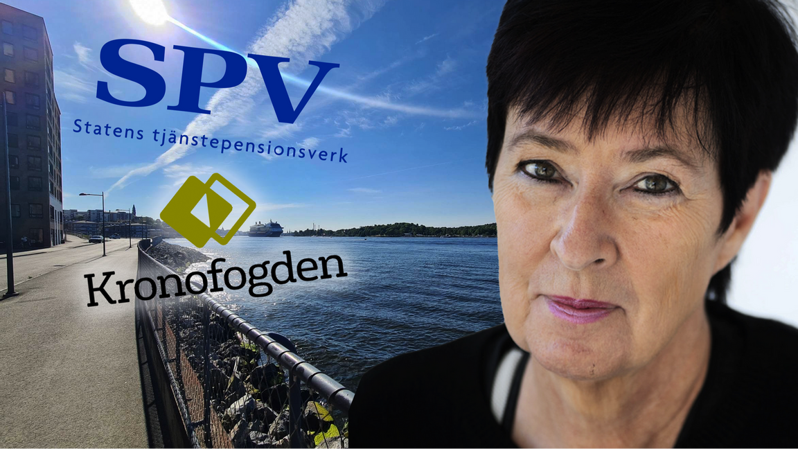 Foto: SPV/Kronofogden/Fredrik Sandberg/TT