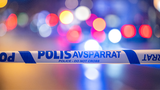 Genrebild. Foto: Johan Nilsson/TT