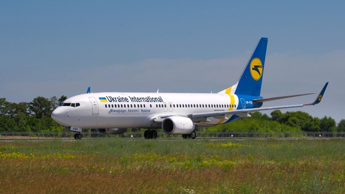 Ukraine International Airlines flight 755. Foto: Oleg Belyakov/AP/TT