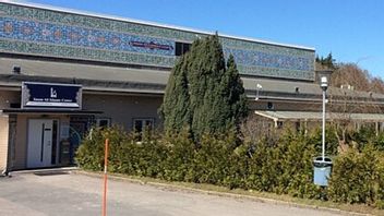 Moskén Imam Ali Islamic Center i Järfälla. Foto: AronSimonEli/CC BY 4.0