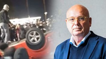 Forskaren Magnus Ranstorp släppte 2008 tillsammans med kollegor Rosengårdsrapporten som blev utsatt för en vänsterkampanj, och varningarna i rapporten ignorerades. Resultatet är att vi har en situation där vi har enorma problem med massinvandring, skriver Ronie Berggren. Till vänster bild från upplopp i invandrartäta området Rosengård i Malmö sommaren 2023. Foto: Sören Andersson/TT/X