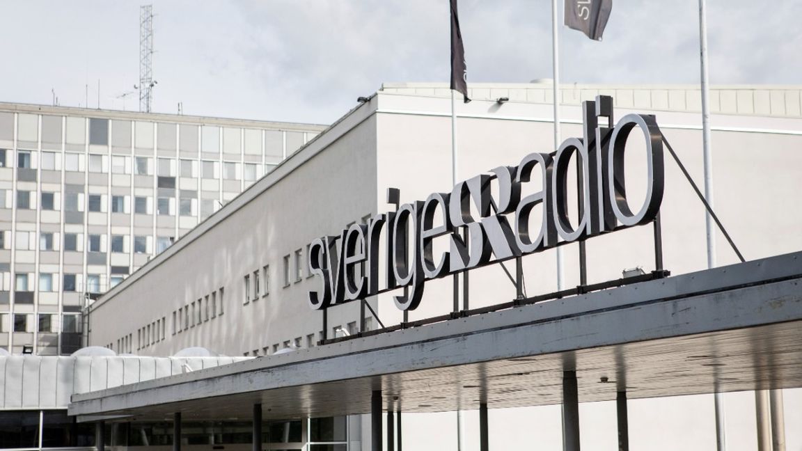 Sveriges Radio Ekot siffror var för låga gällande pandemistödet enligt Tillväxtanalys. Foto: Christine Olsson/TT