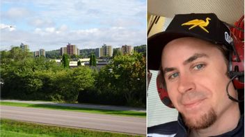 Henrik Bergström mördade sin exfru på Rönnby i Västerås. Foto: CC BY-SA 4.0/Wikimedia Commons/Privat