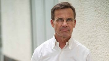 Ulf Kristersson. Foto: Fredrik Wennerlund/Moderaterna.