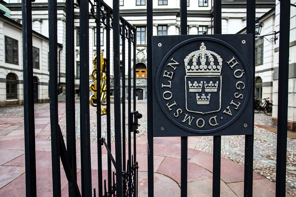 En förälder får sin dom ändrad och slipper fängelse för sitt barns bästa. Arkivbild. Magnus Andersson/TT