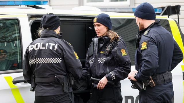 Foto: Jan Langhaug / NTB.