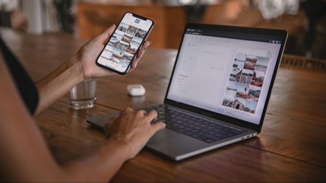 Minst 1,8 miljoner kronor har lagts på så kallade influencersamarbeten sedan 2020. Foto: Pexels.