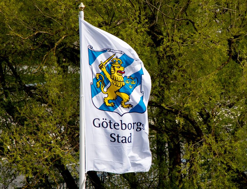 En kommunanställd i Göteborg misstänks ha hjälpt gängkriminella. Arkivbild. Foto: Adam Ihse/TT