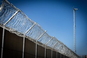 Kriminalvården har fått i uppdrag att förbereda fängelseplatser för 13-åringar. Foto: Pontus Lundahl/TT