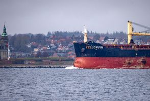 Helsingborg, vid Öresund, blir platsen för Natos informella utrikesministermöte i maj 2026. Arkivbild. Foto: Johan Nilsson/TT