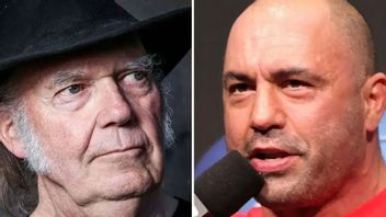 Neil Young har öppet kritiserat Joe Rogan. Foto: AP 