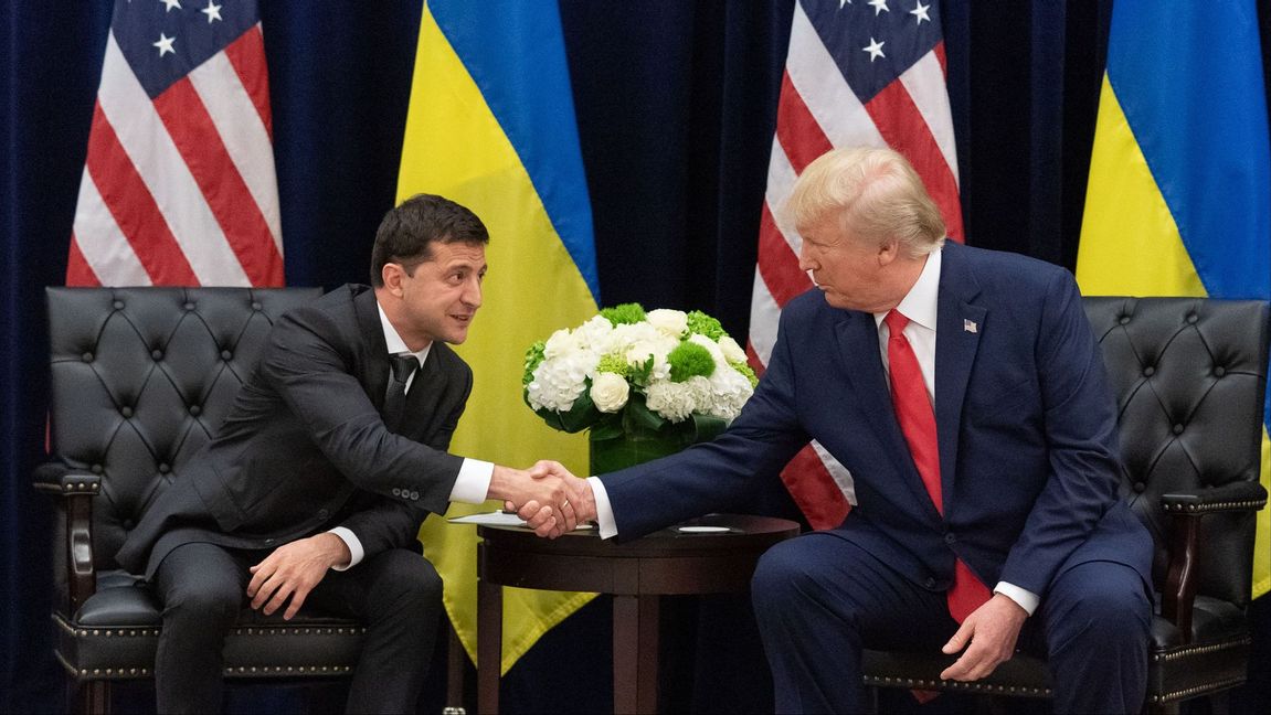 Foto: The Presidential Office of Ukraine (CC BY-SA 4.0)