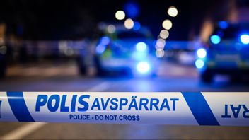 Skott har avlossats mot en fastighet i Norrköping. Arkivbild. Foto: FREDRIK SANDBERG/TT