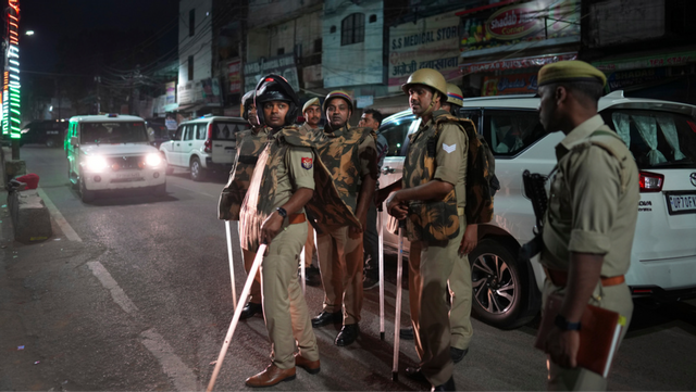 Foto: Rajesh Kumar Singh/AP/TT