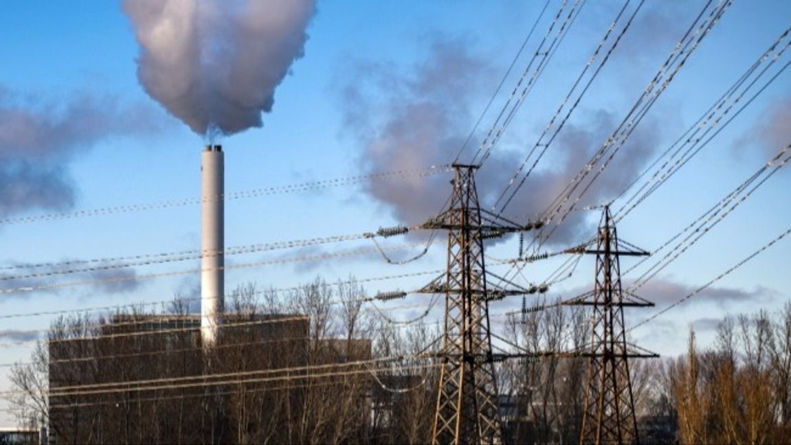 Akut elbrist kan uppstå i vinter om temperaturen sjunker kraftigt. Foto: Johan Nilsson/TT.