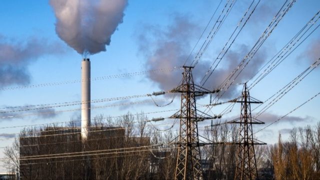 Akut elbrist kan uppstå i vinter om temperaturen sjunker kraftigt. Foto: Johan Nilsson/TT.
