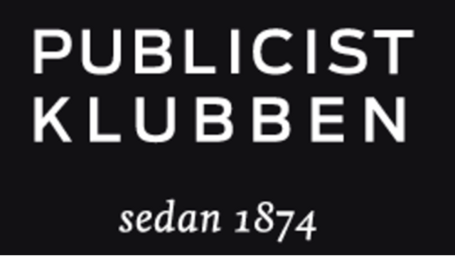 Sveriges äldsta förening för journalister. Foto: WikiCommons