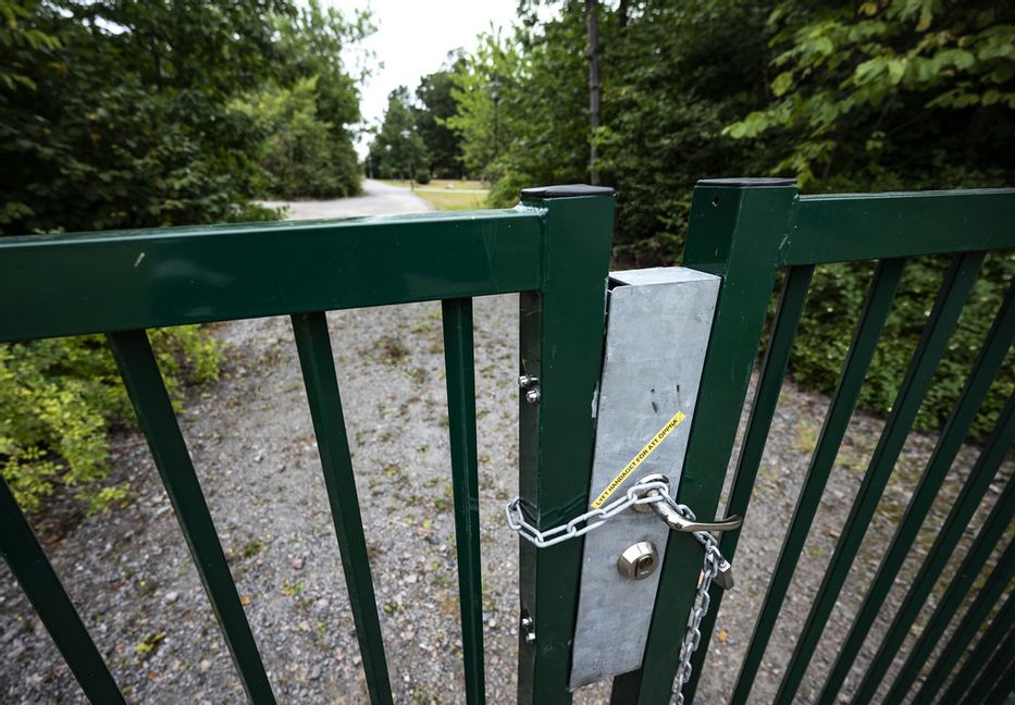 Antalet anmälda hot på ungdomshem ökar.
Foto: Johan Nilsson/TT.