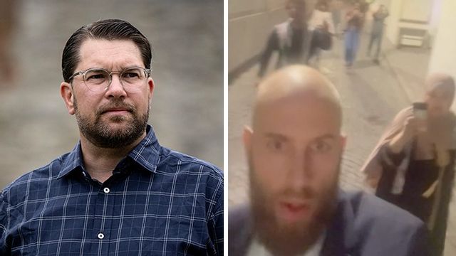 Jimmie Åkesson skriver att vanligt folk i decennier varit drabbade av det som Carl-Oskar Bohlin blev utsatt för. Foto: Christine Olsson/TT/Regeringen